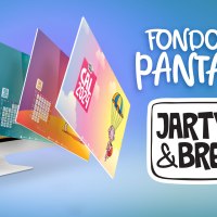 Fondos de Pantalla Jarty&Breny 2024